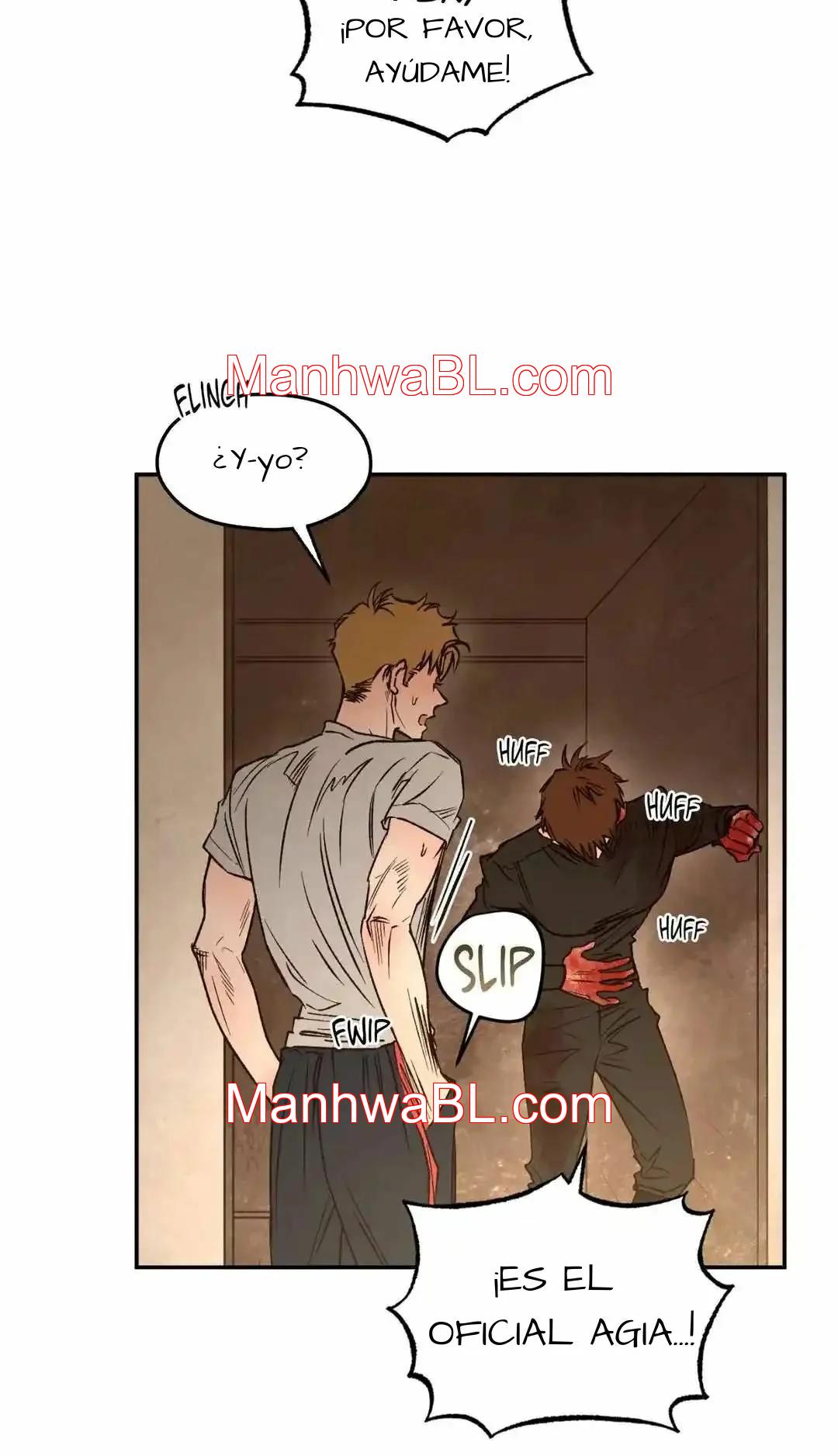 Crush and Burn - Capítulo 66.00 manhwa
