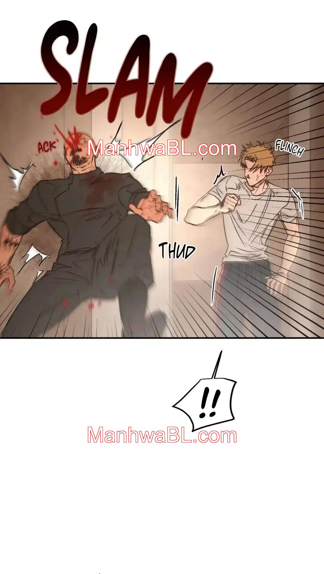 Crush and Burn - Capítulo 66.00 manhwa