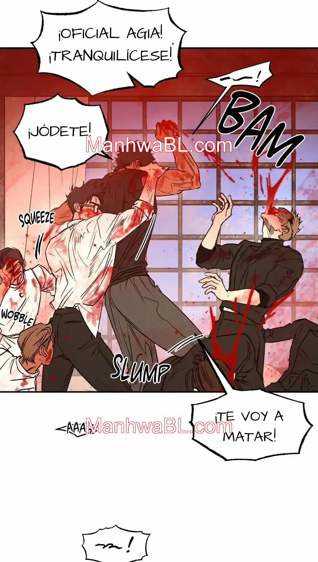 Crush and Burn - Capítulo 66.00 manhwa