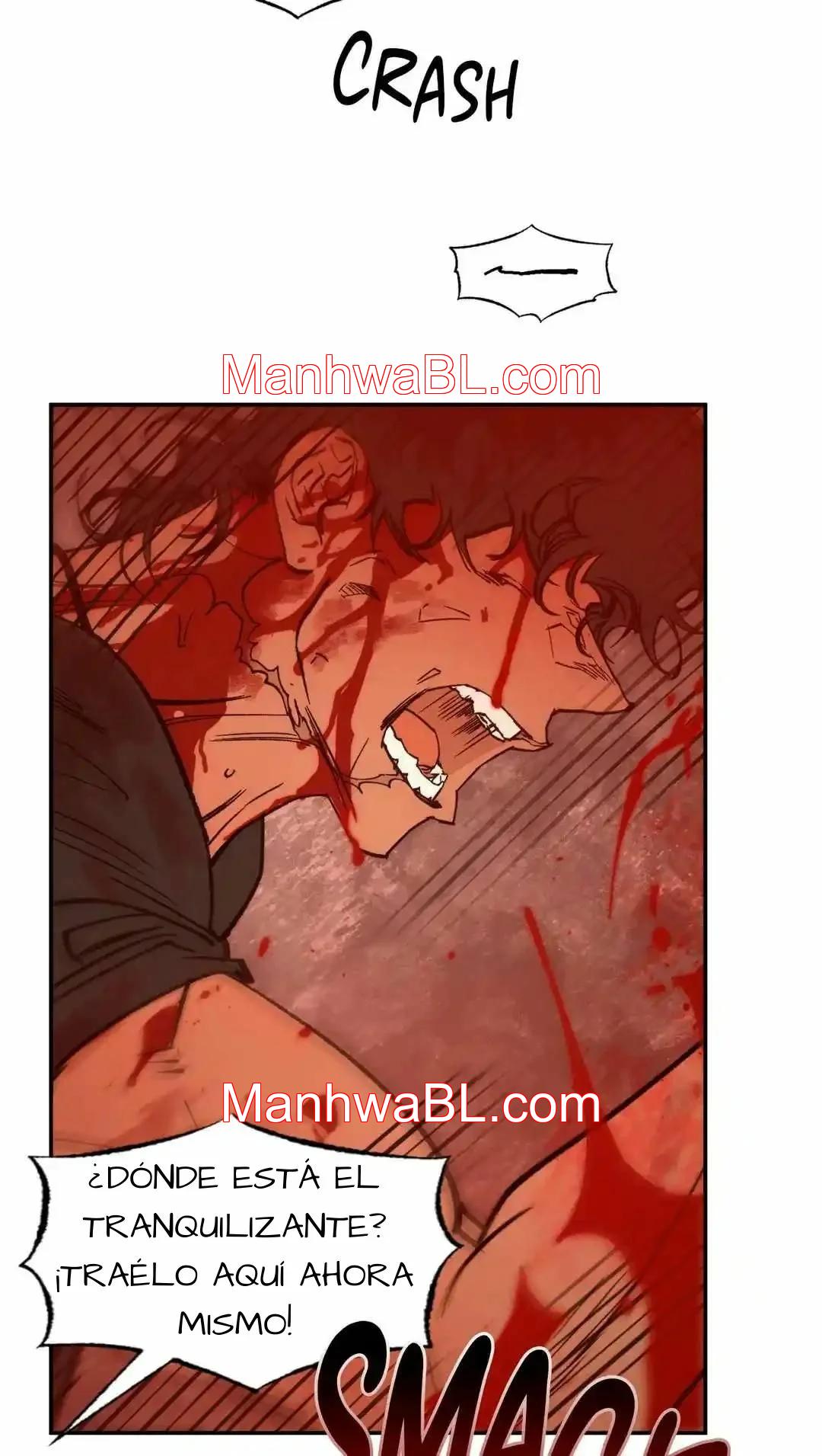 Crush and Burn - Capítulo 66.00 manhwa