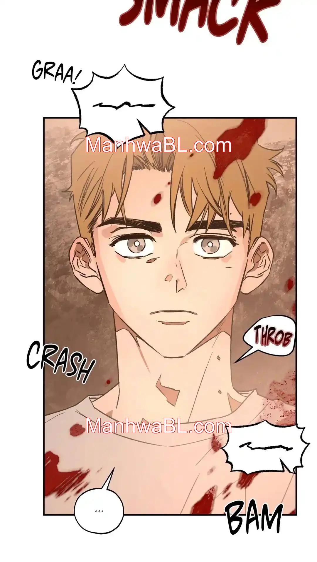 Crush and Burn - Capítulo 66.00 manhwa