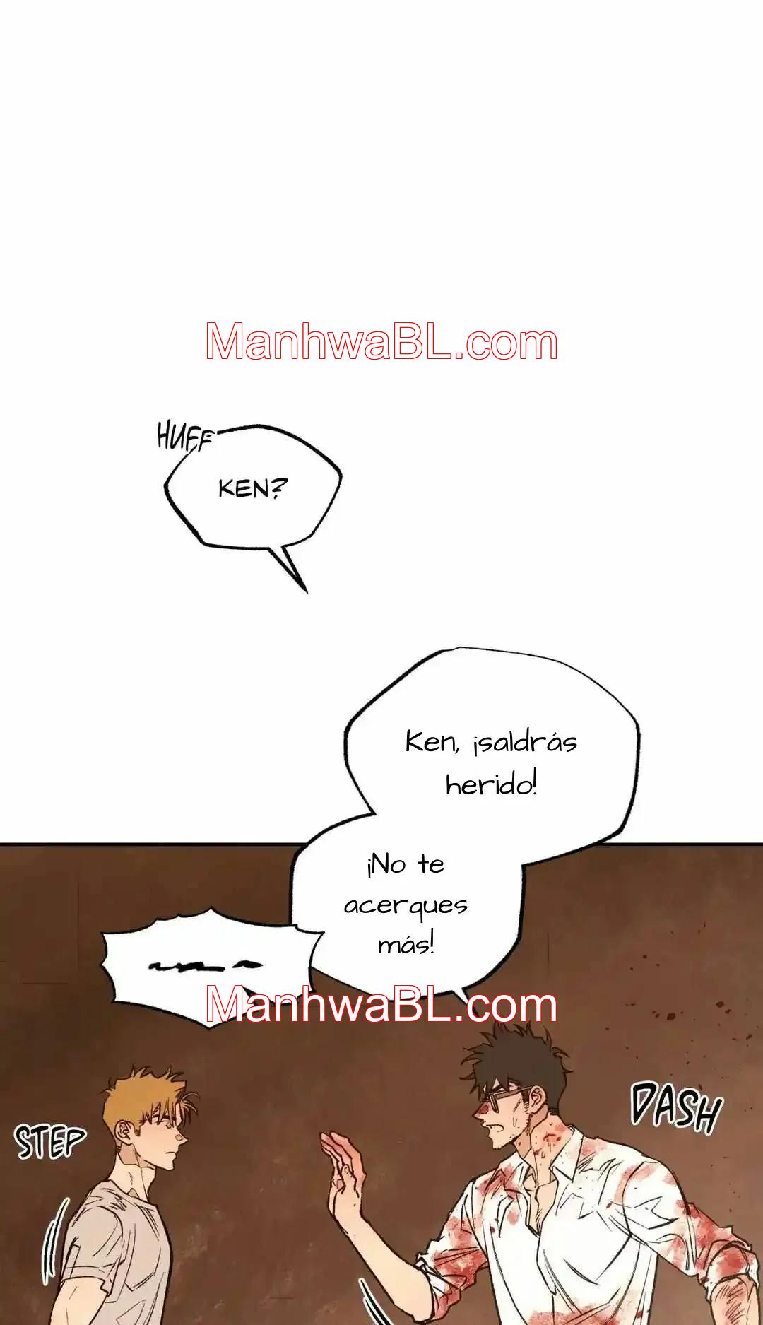 Crush and Burn - Capítulo 66.00 manhwa