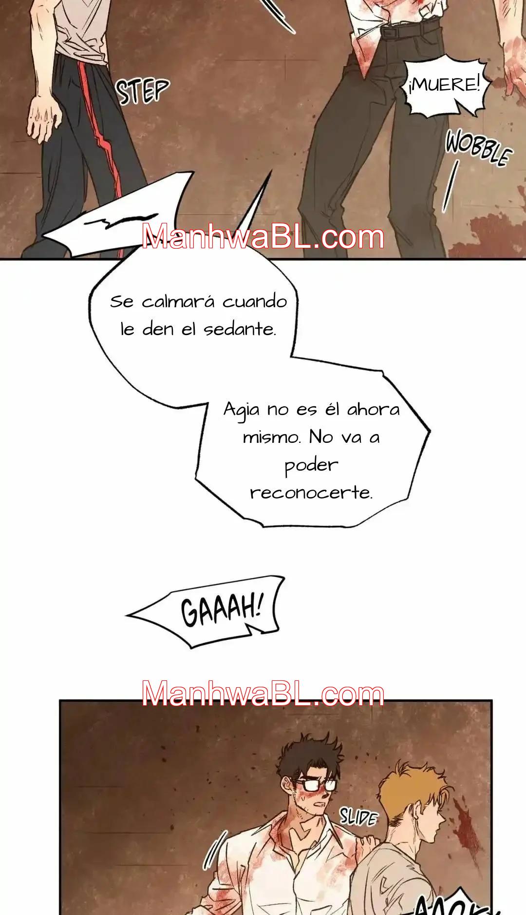 Crush and Burn - Capítulo 66.00 manhwa