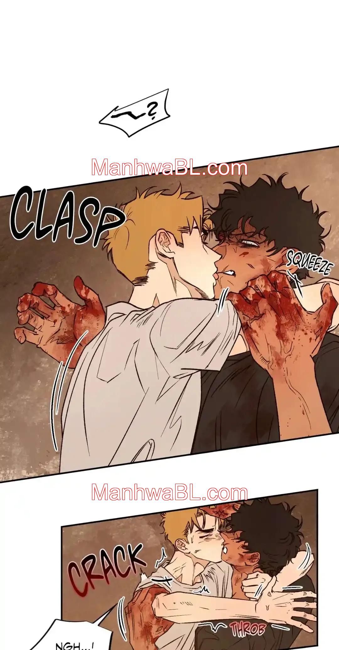 Crush and Burn - Capítulo 66.00 manhwa