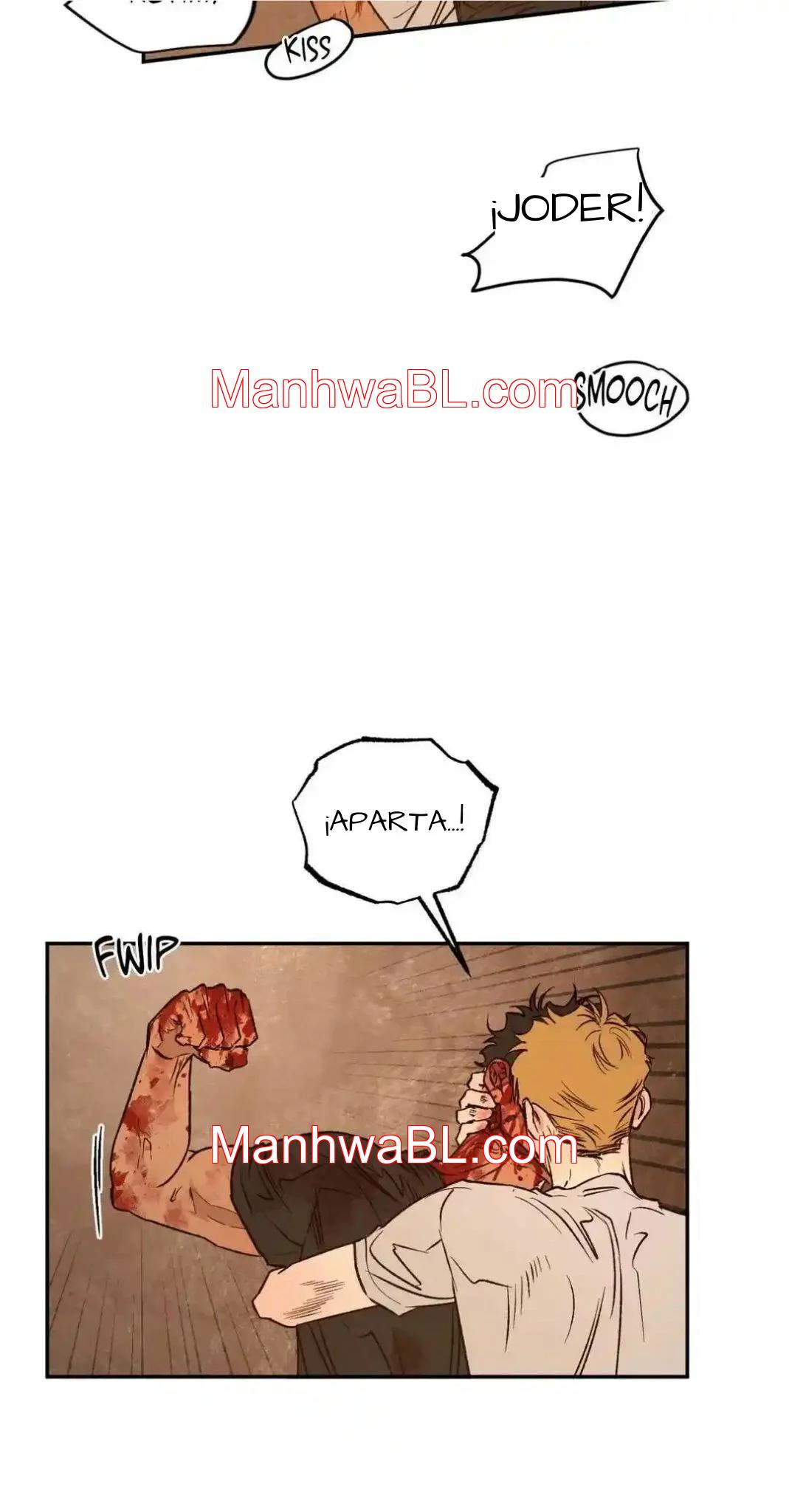 Crush and Burn - Capítulo 66.00 manhwa
