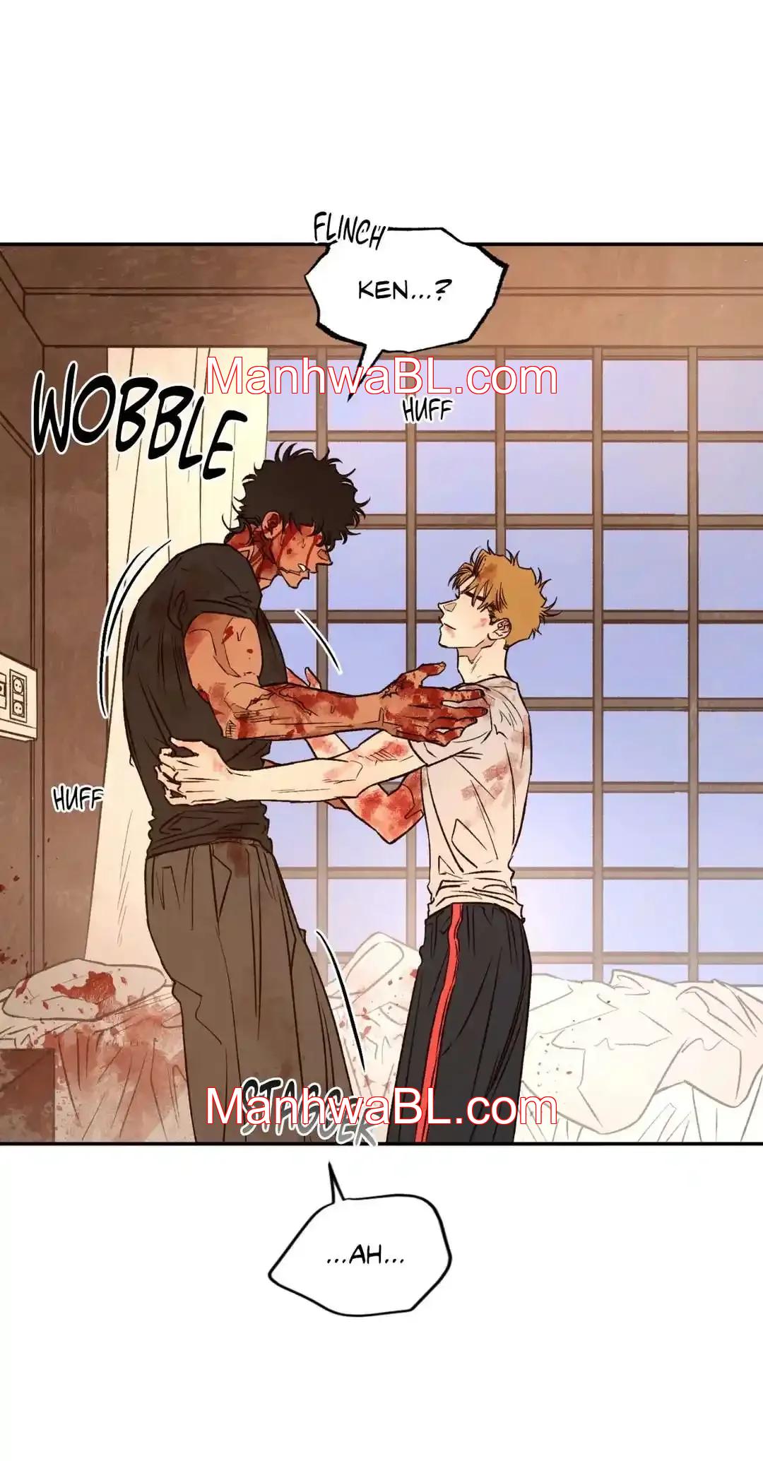 Crush and Burn - Capítulo 66.00 manhwa