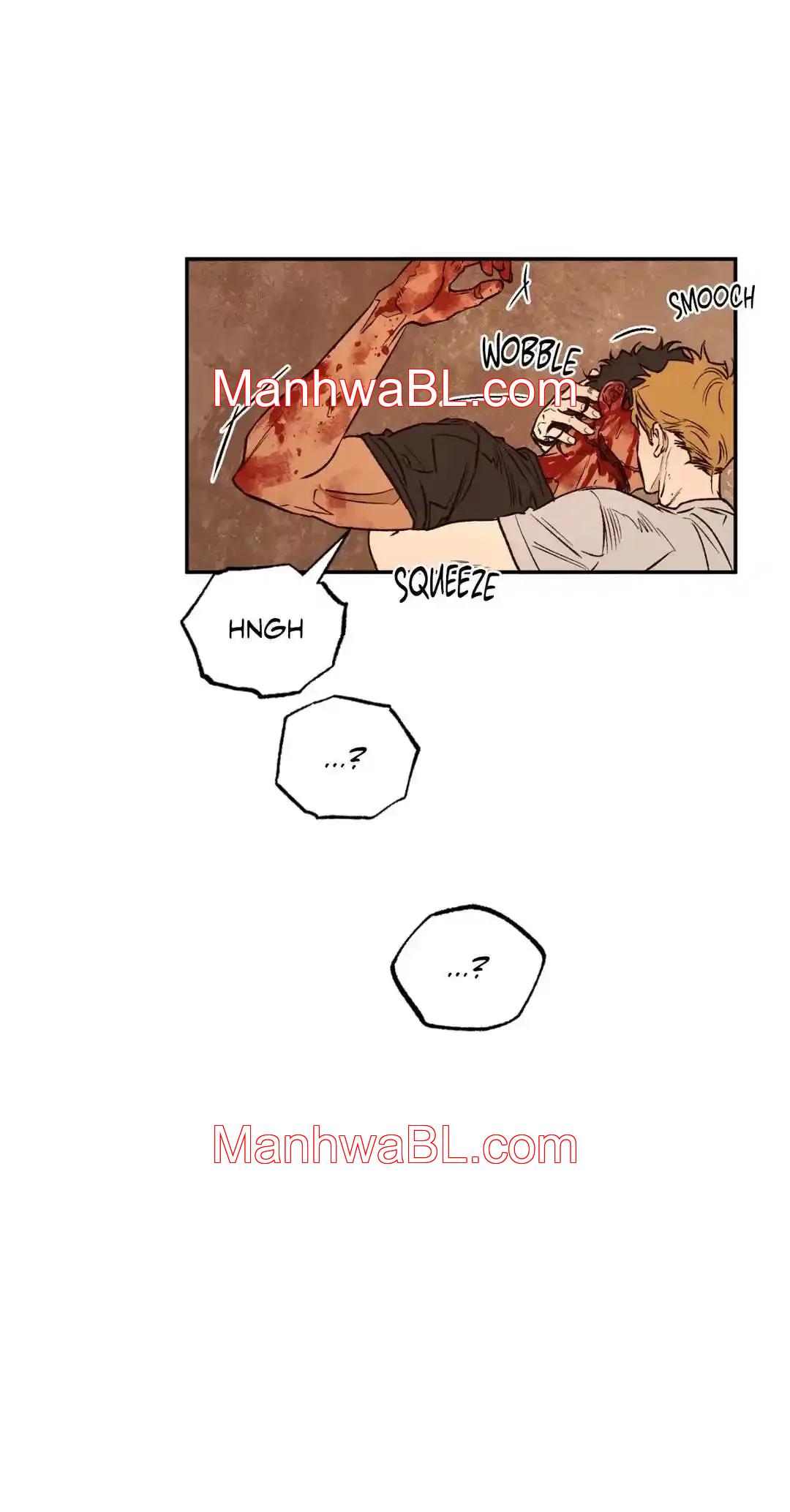 Crush and Burn - Capítulo 66.00 manhwa