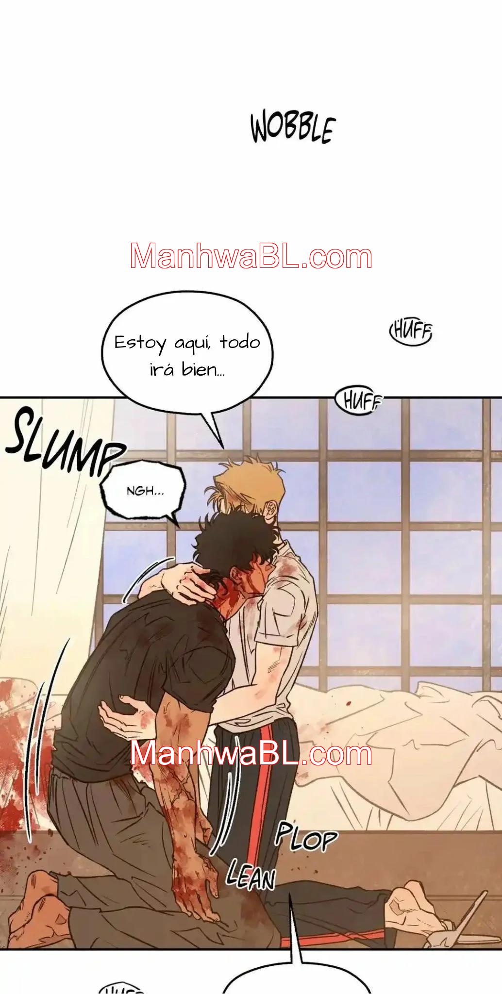 Crush and Burn - Capítulo 66.00 manhwa