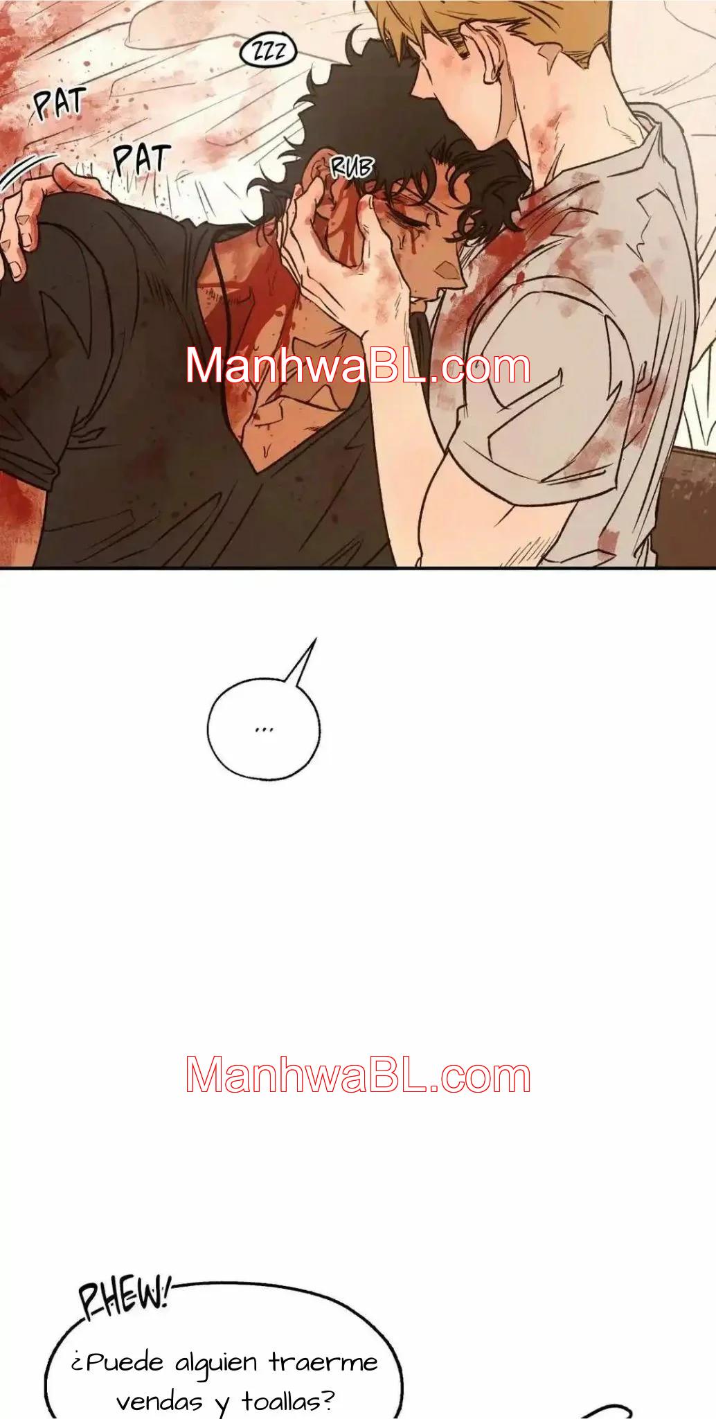 Crush and Burn - Capítulo 66.00 manhwa