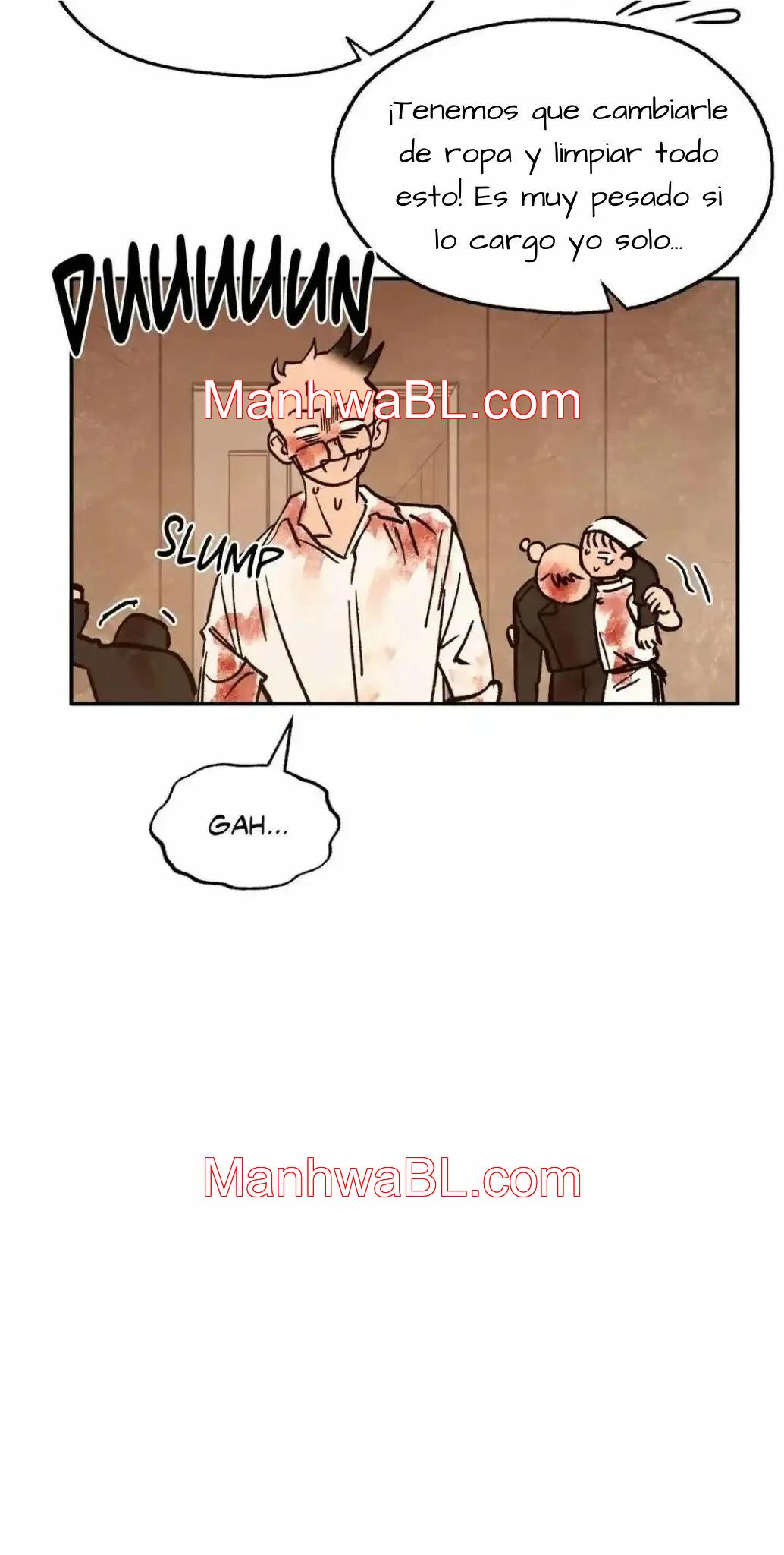 Crush and Burn - Capítulo 66.00 manhwa