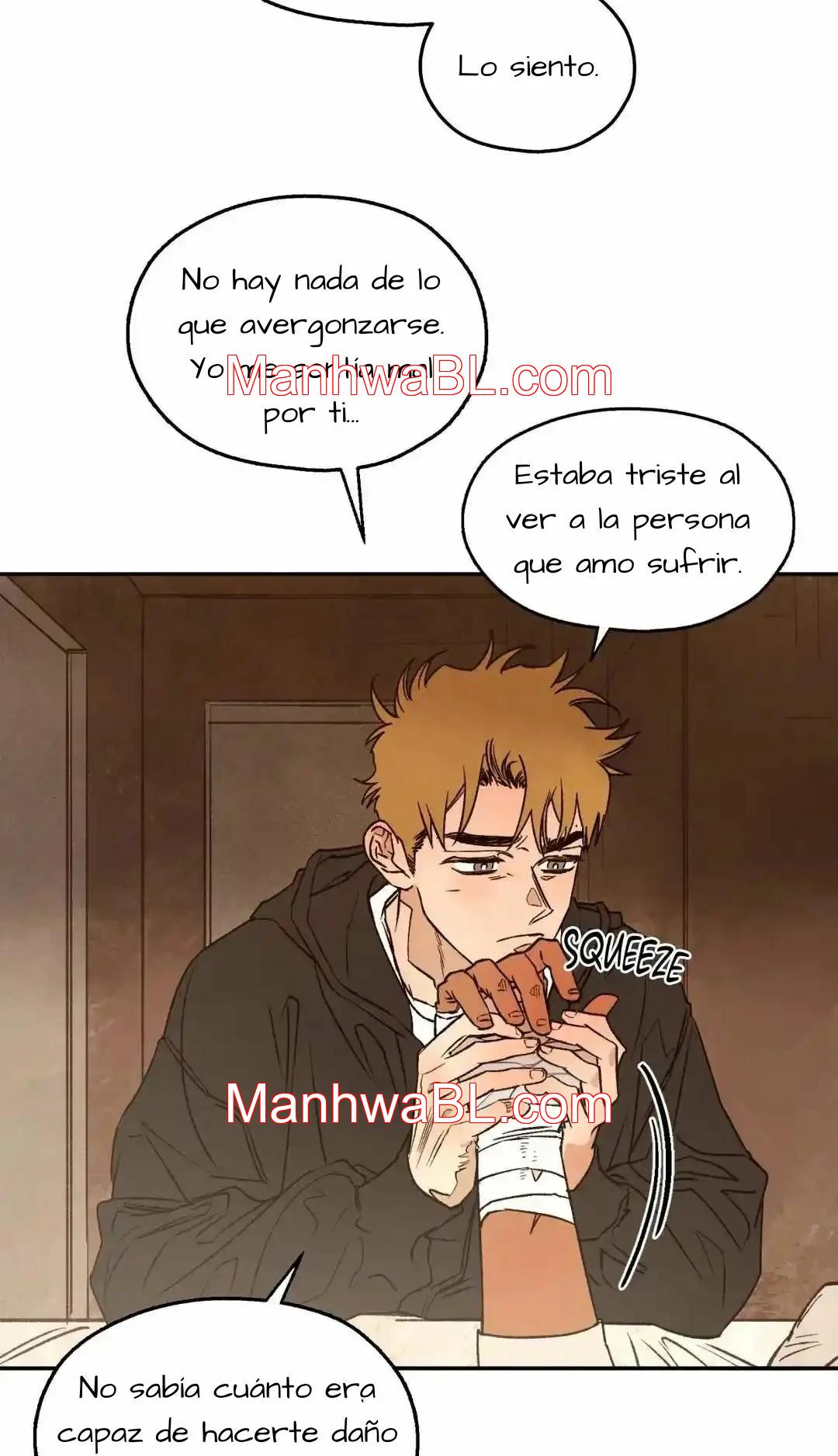 Crush and Burn - Capítulo 66.00 manhwa