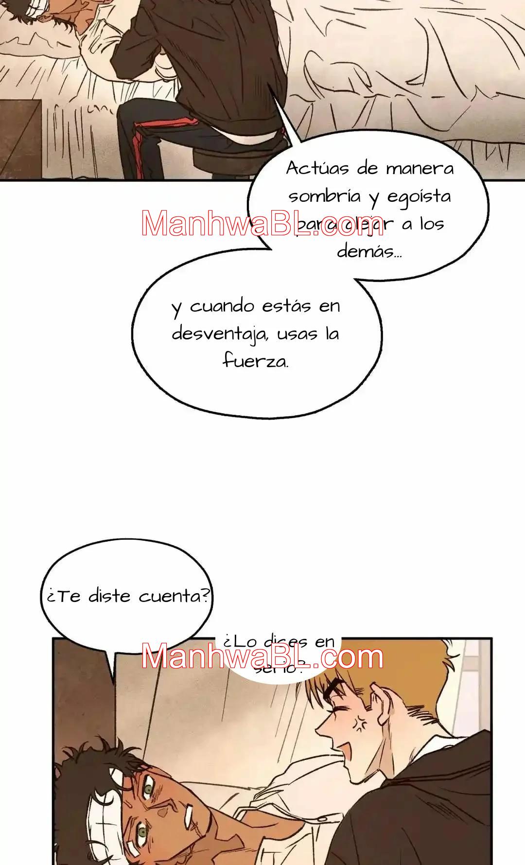 Crush and Burn - Capítulo 66.00 manhwa