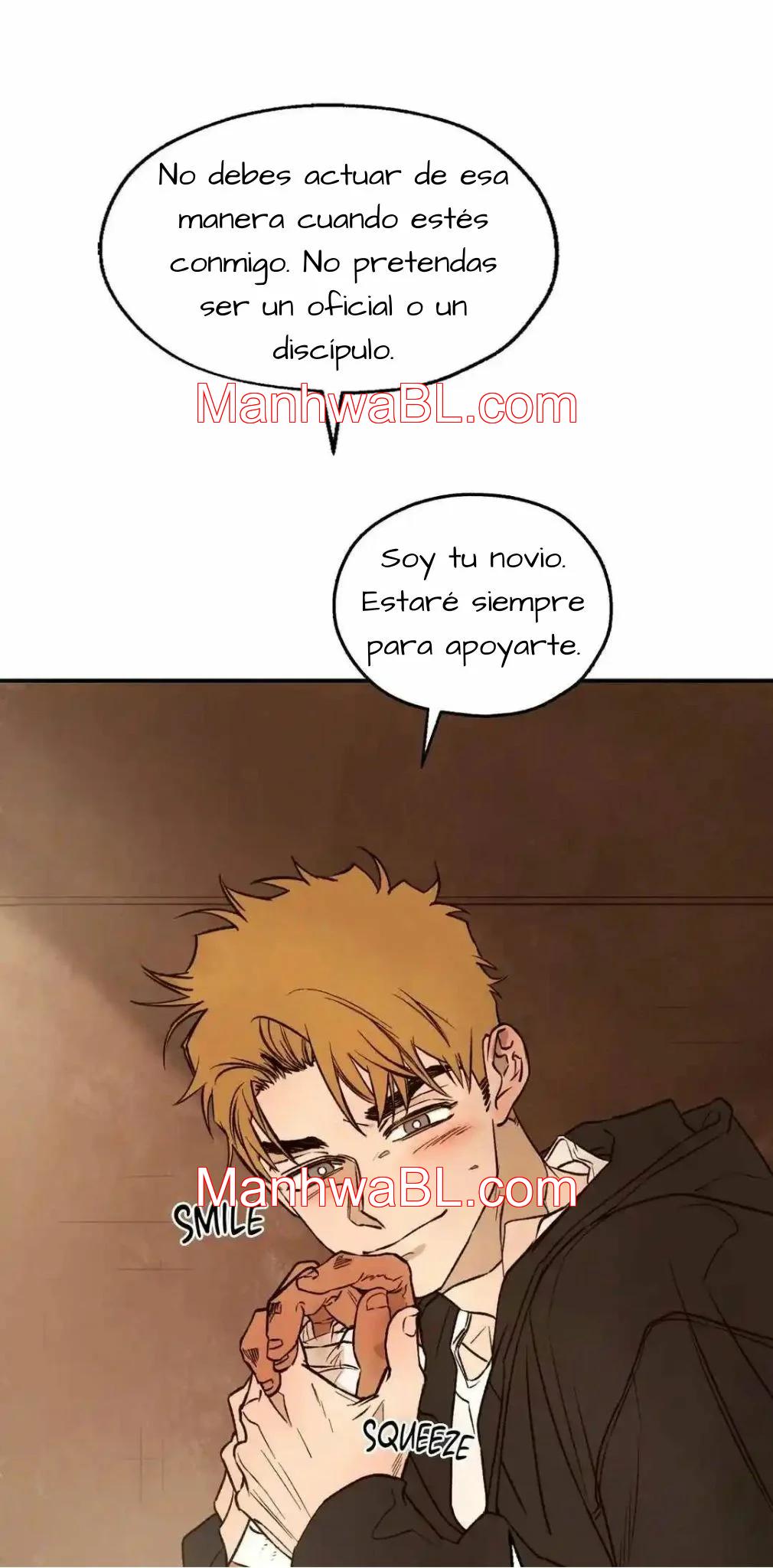 Crush and Burn - Capítulo 66.00 manhwa
