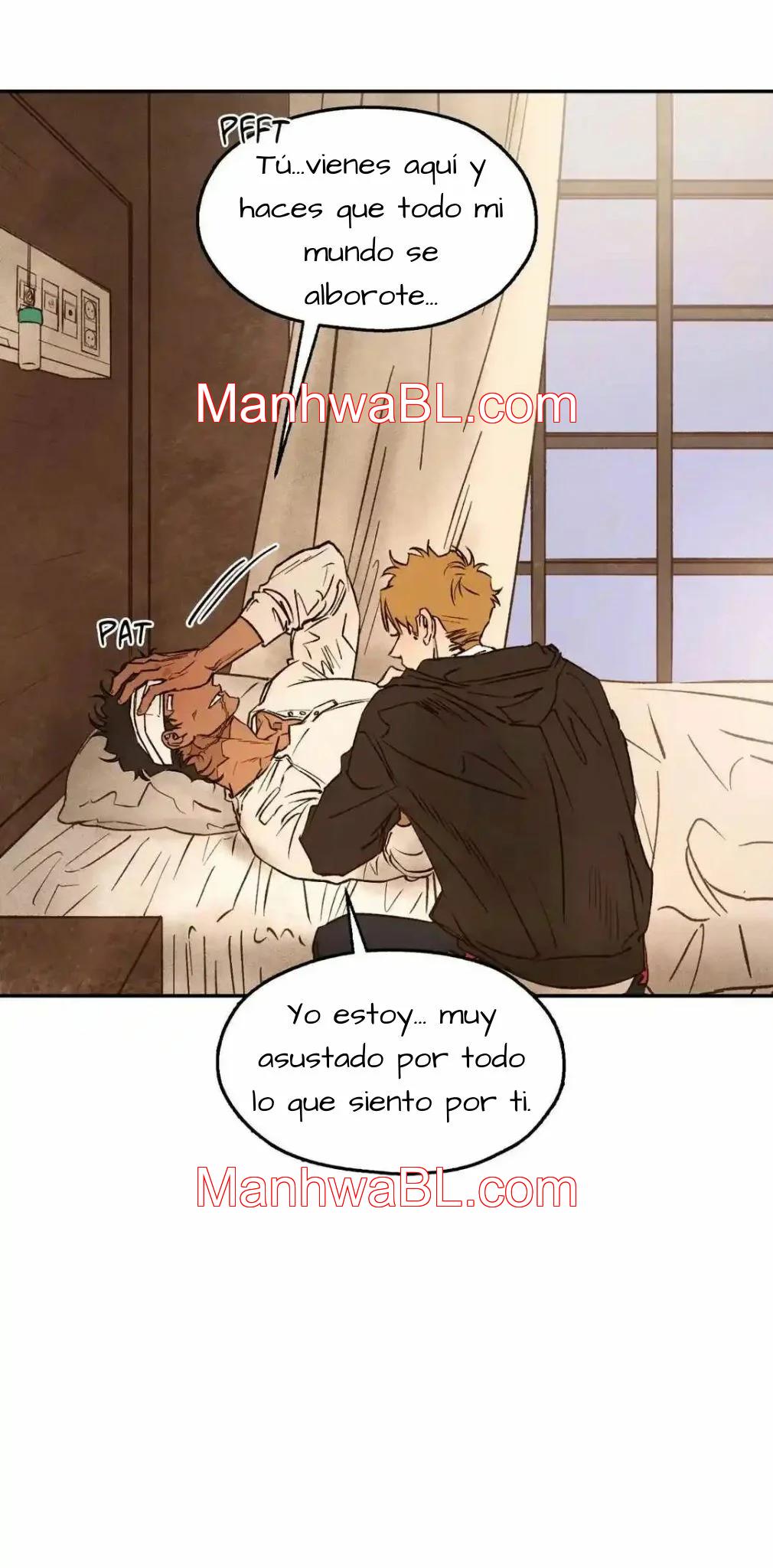 Crush and Burn - Capítulo 66.00 manhwa