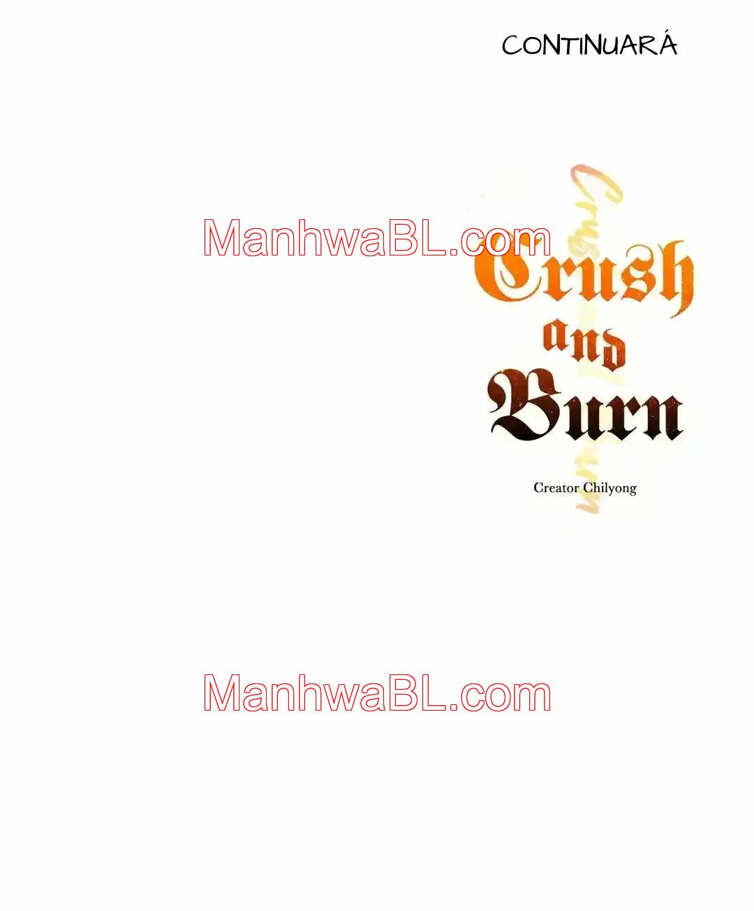 Crush and Burn - Capítulo 66.00 manhwa