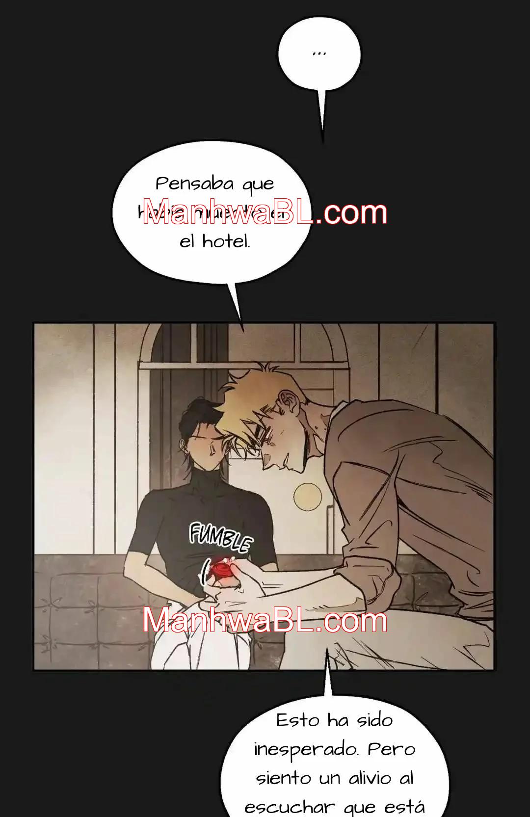 Crush and Burn - Capítulo 66.00 manhwa