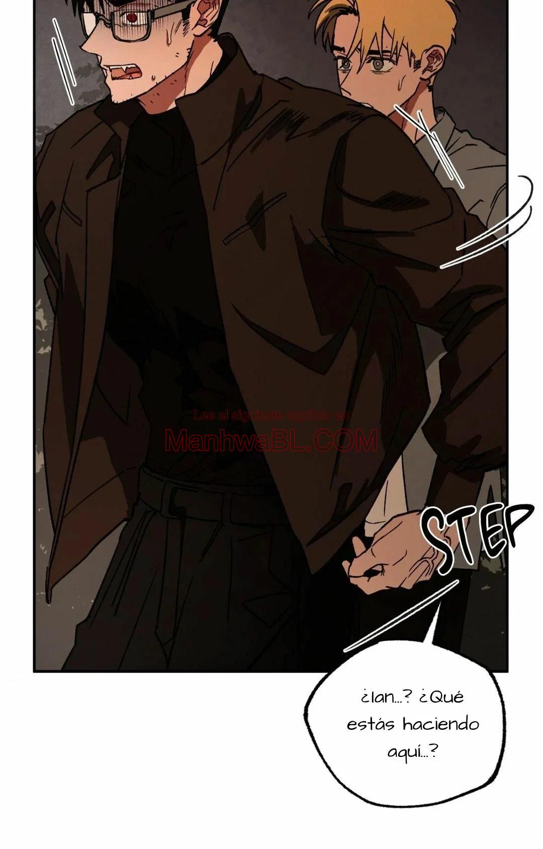 Crush and Burn - Capítulo 102 manhwa