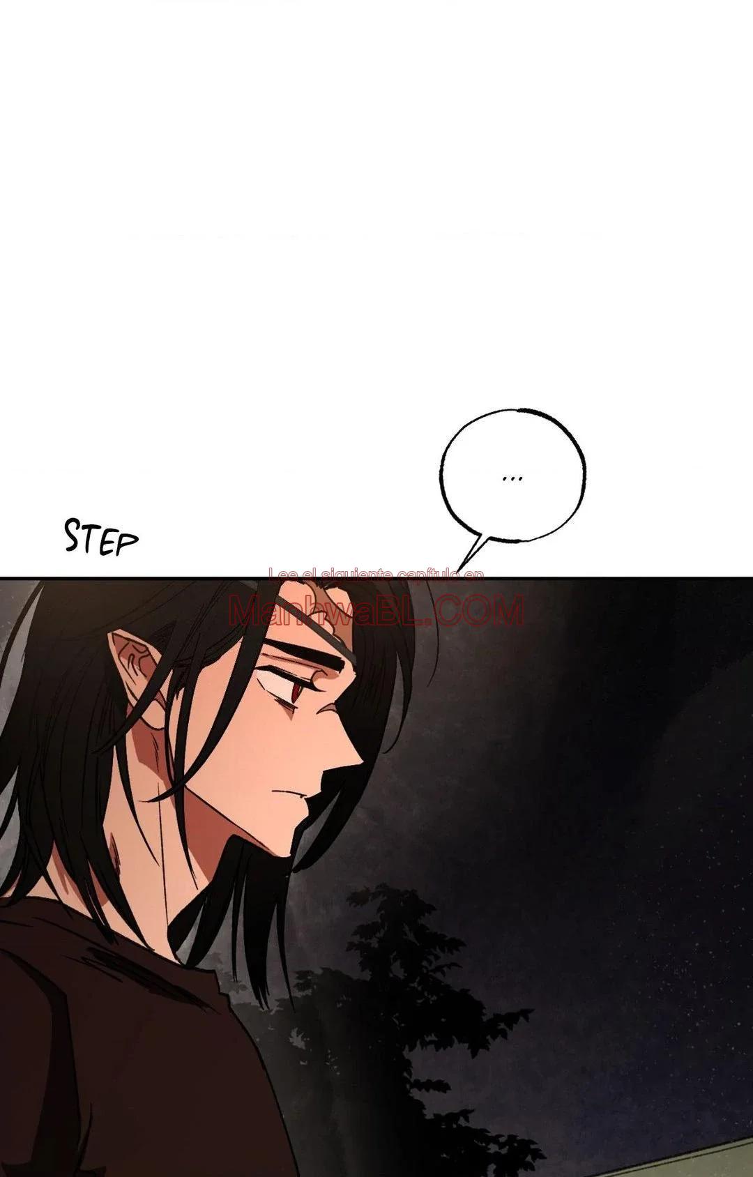 Crush and Burn - Capítulo 102 manhwa