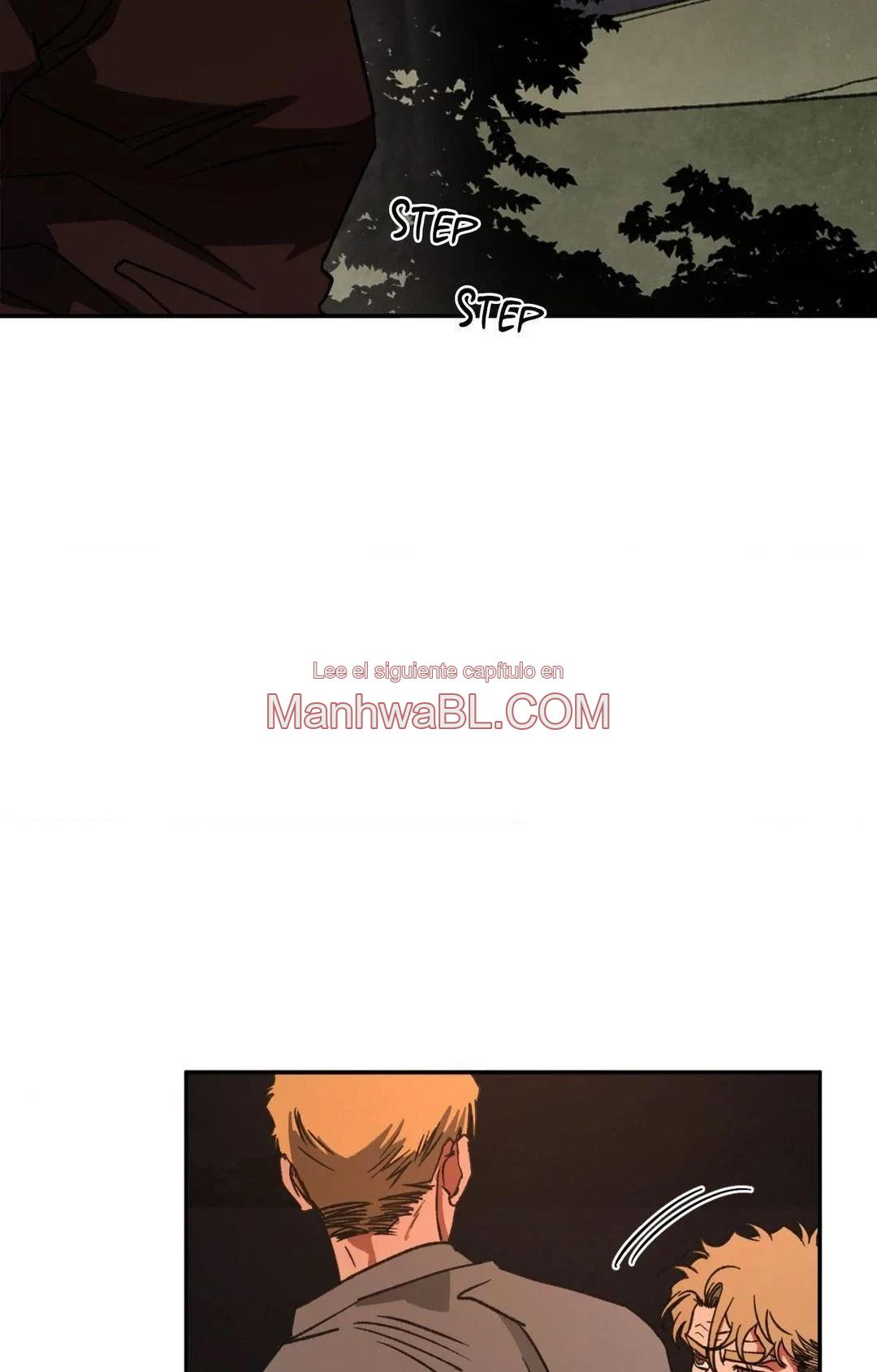Crush and Burn - Capítulo 102 manhwa