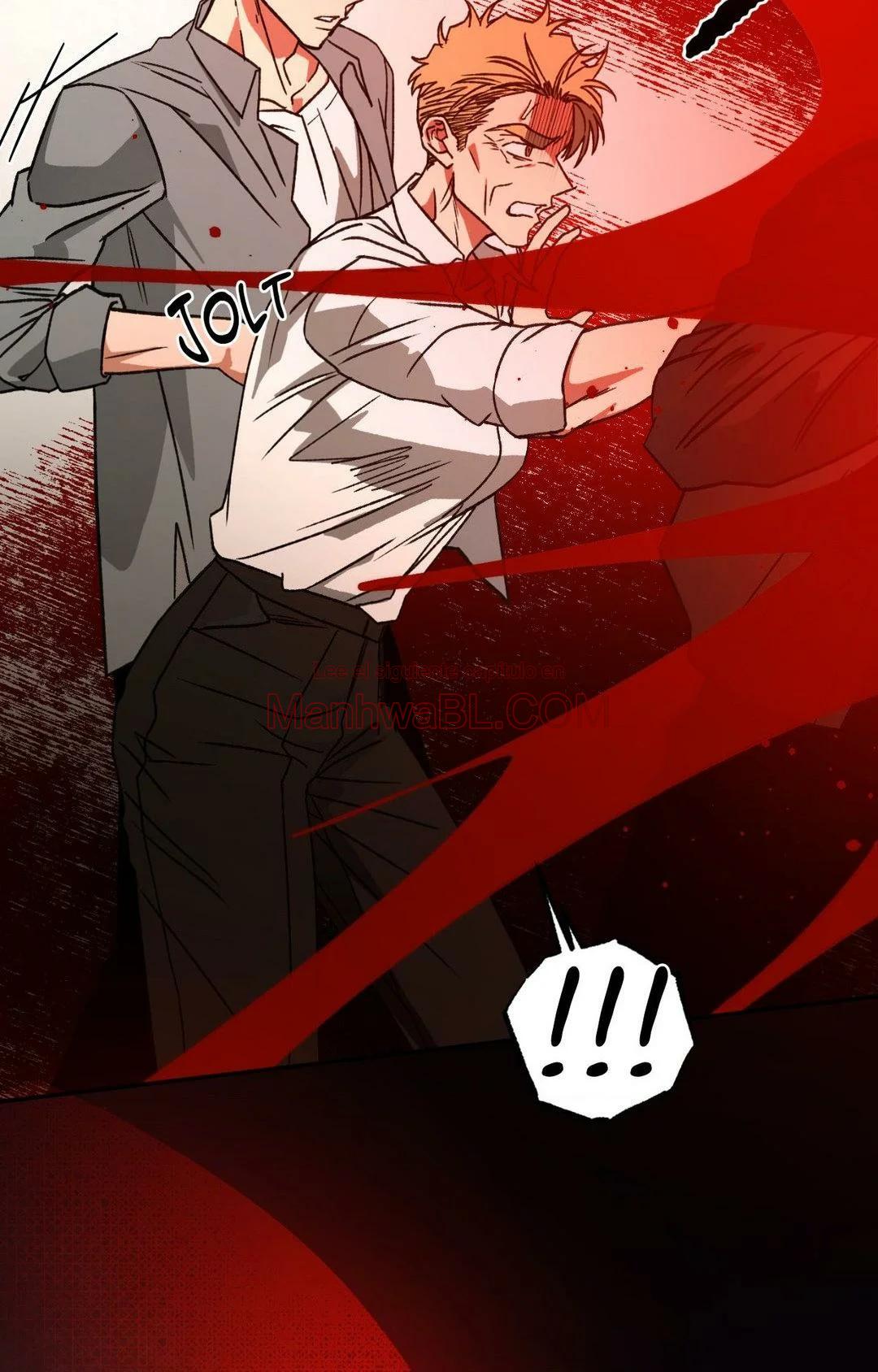 Crush and Burn - Capítulo 102 manhwa
