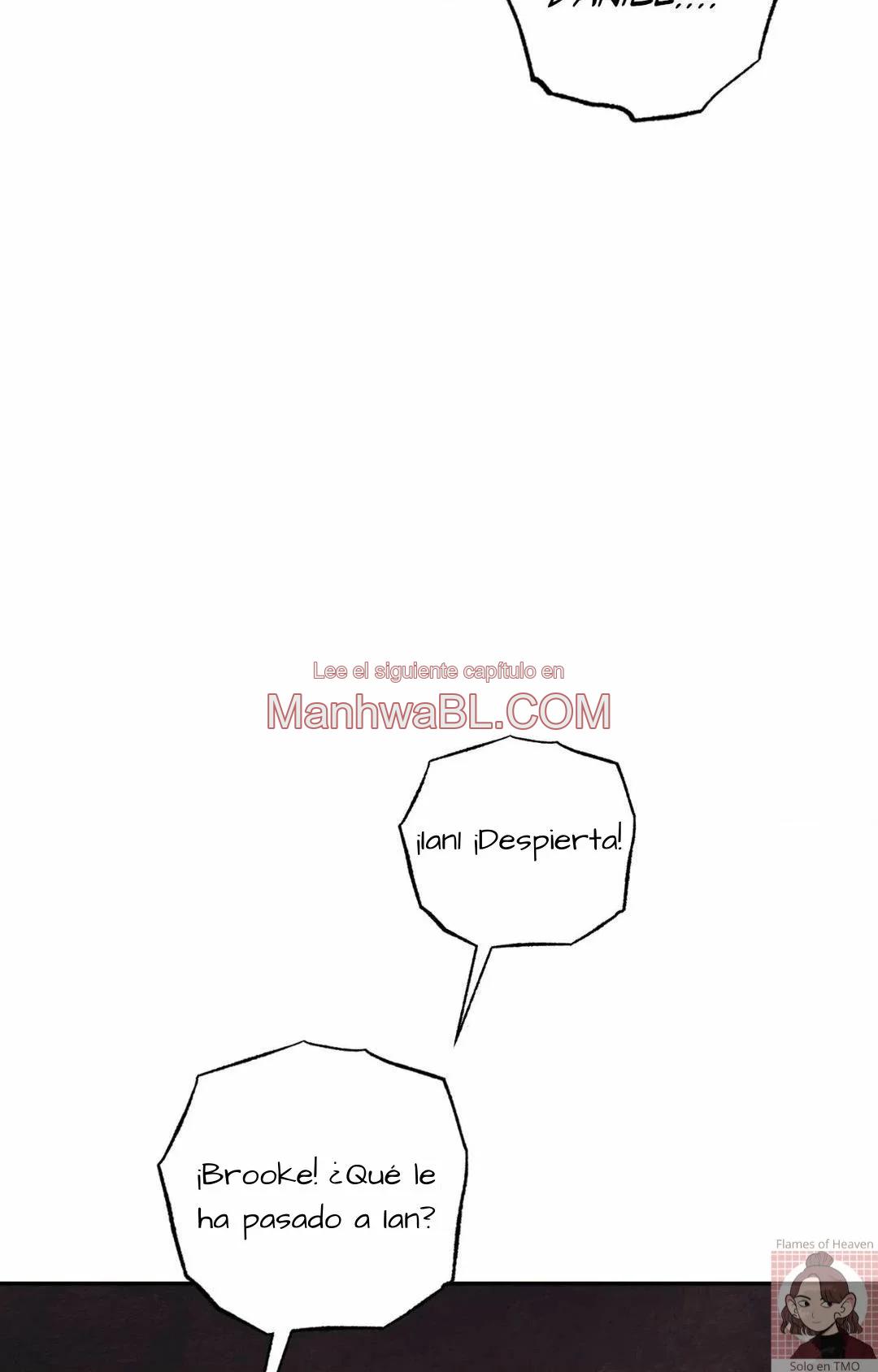 Crush and Burn - Capítulo 102 manhwa