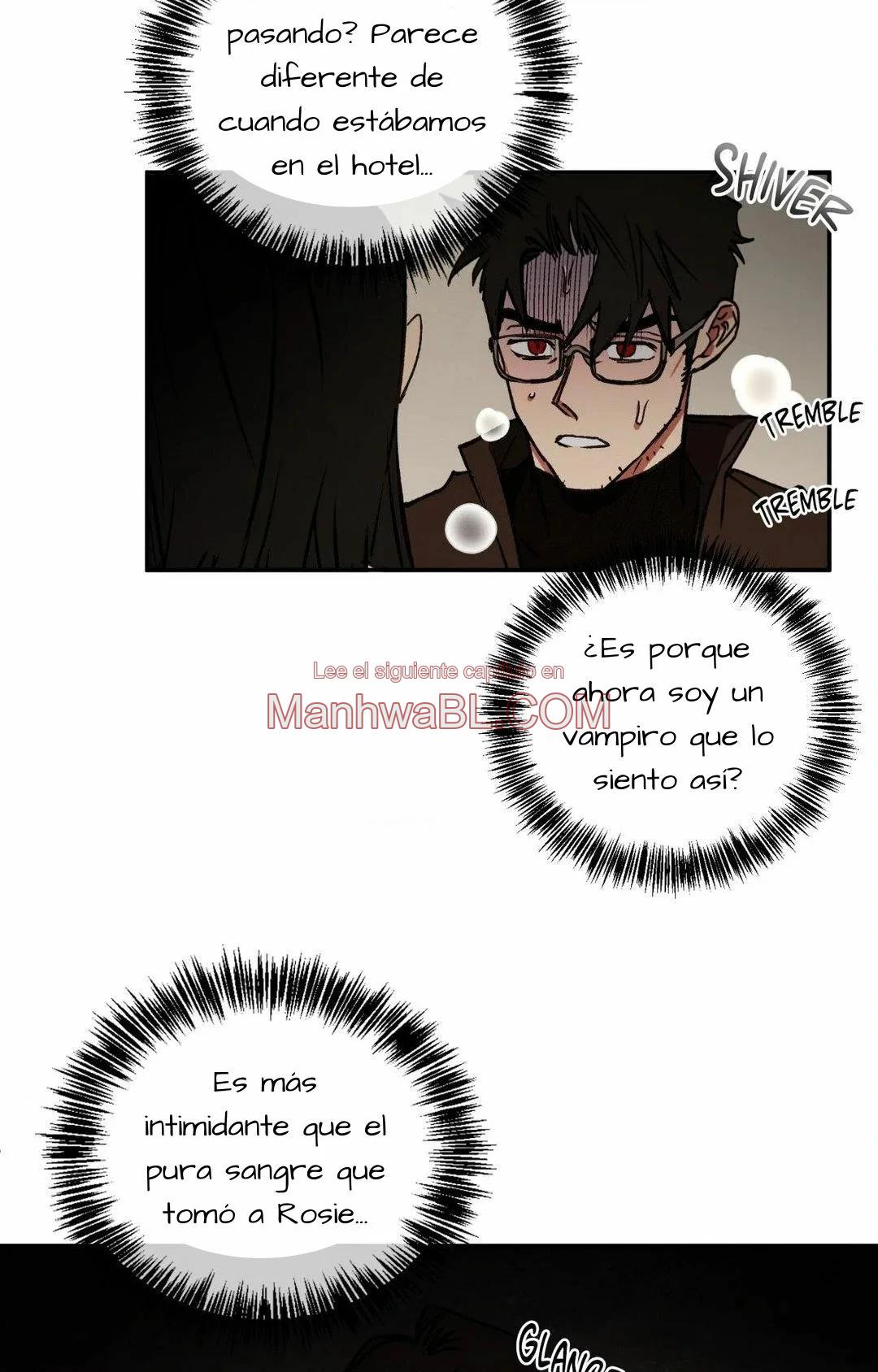 Crush and Burn - Capítulo 102 manhwa