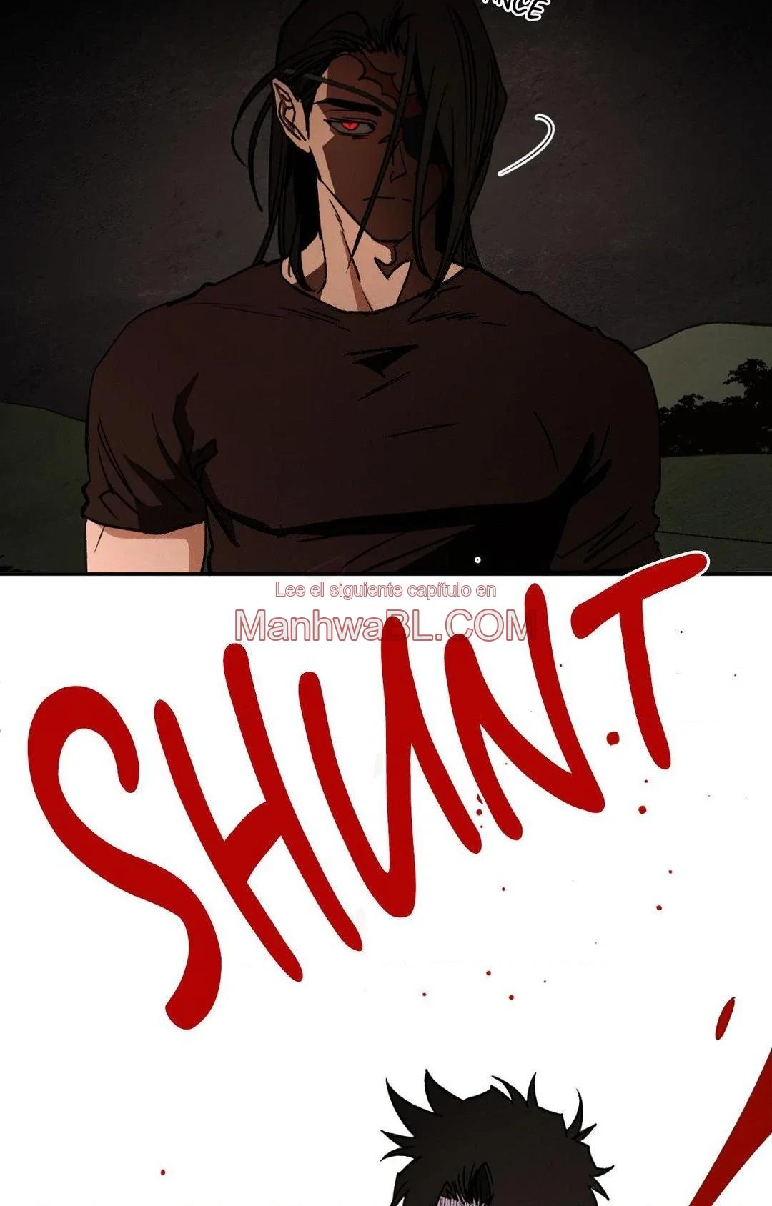 Crush and Burn - Capítulo 102 manhwa