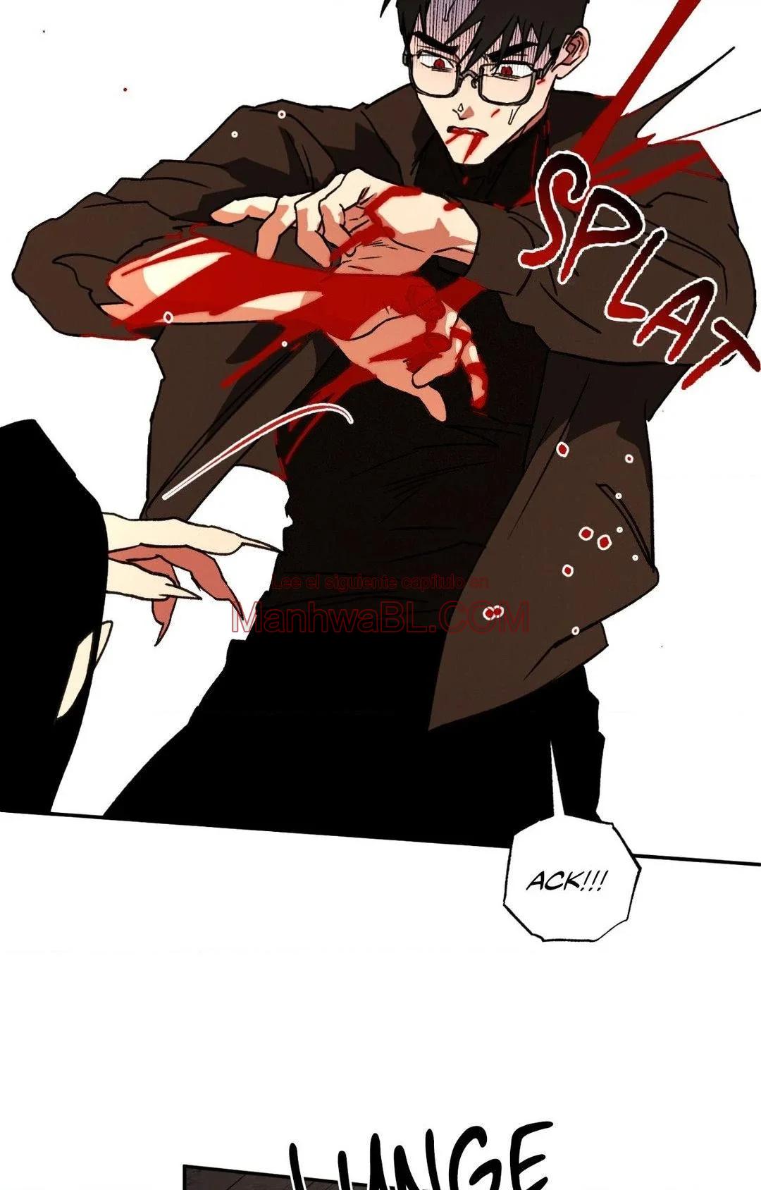 Crush and Burn - Capítulo 102 manhwa
