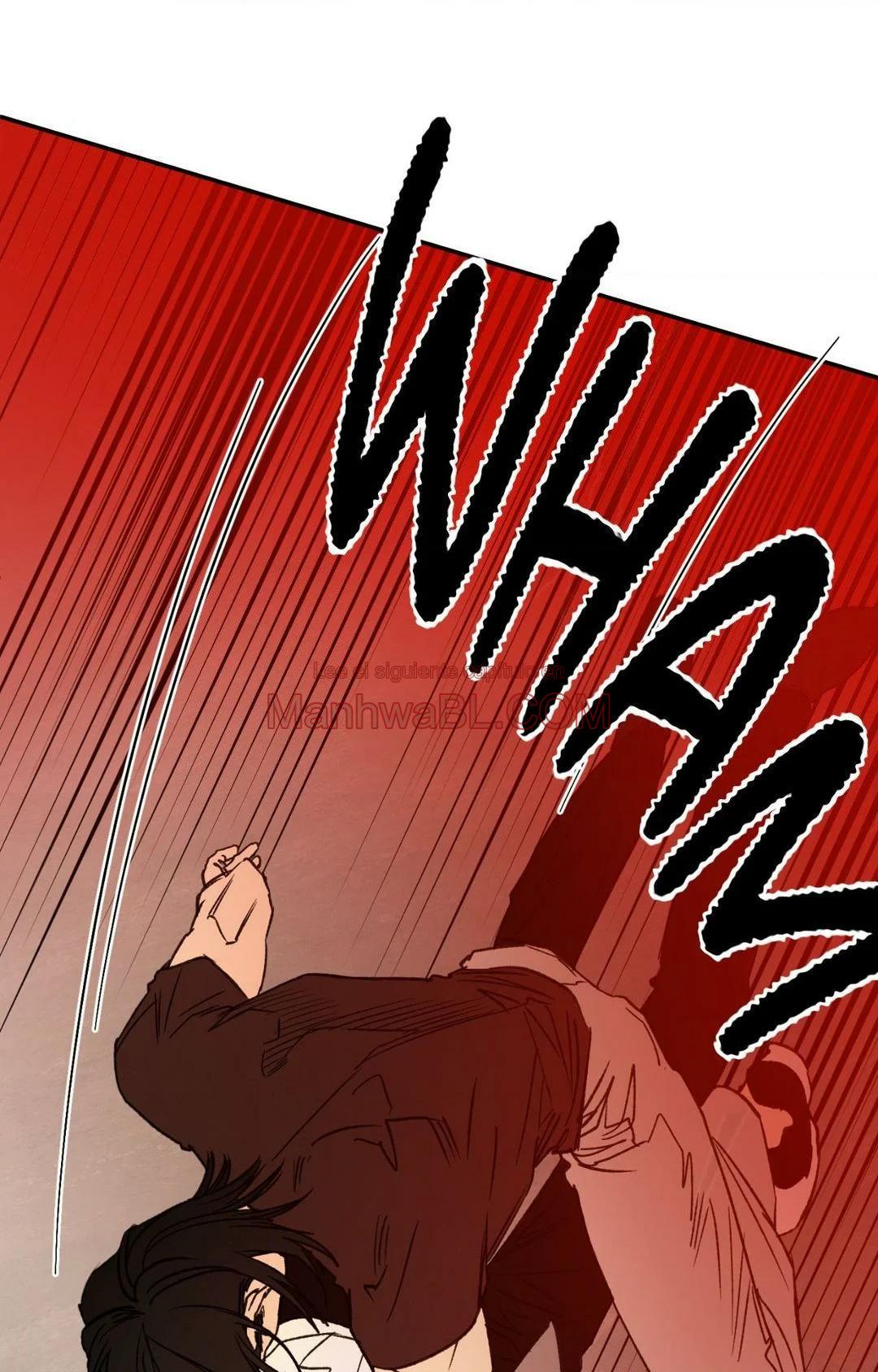 Crush and Burn - Capítulo 102 manhwa