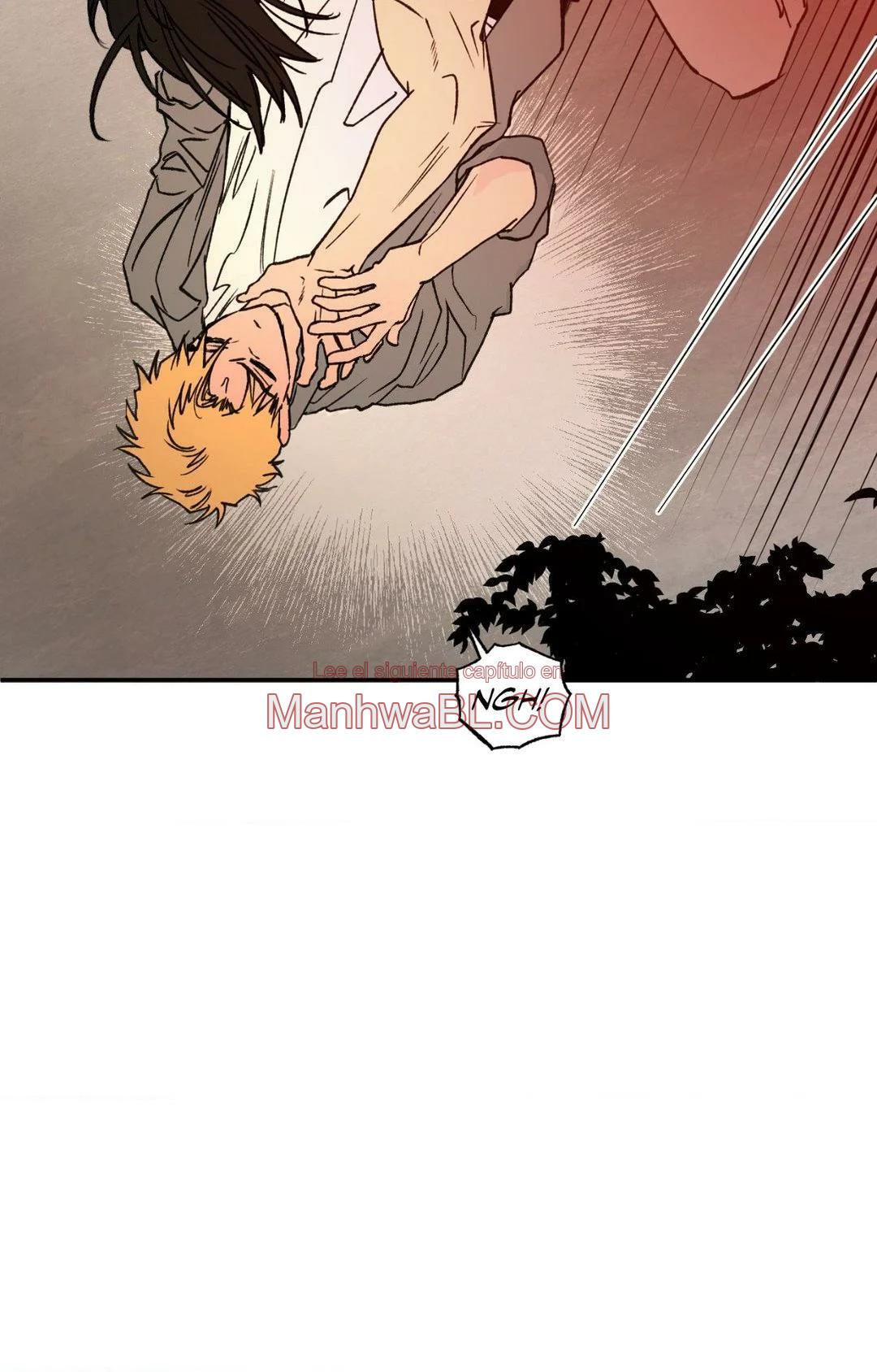 Crush and Burn - Capítulo 102 manhwa