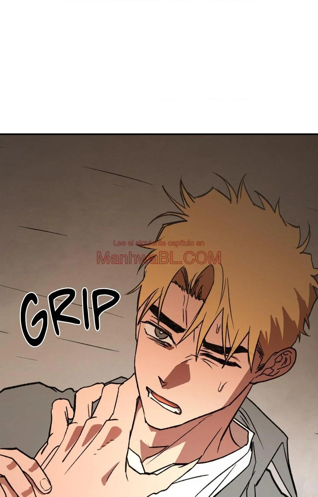 Crush and Burn - Capítulo 102 manhwa