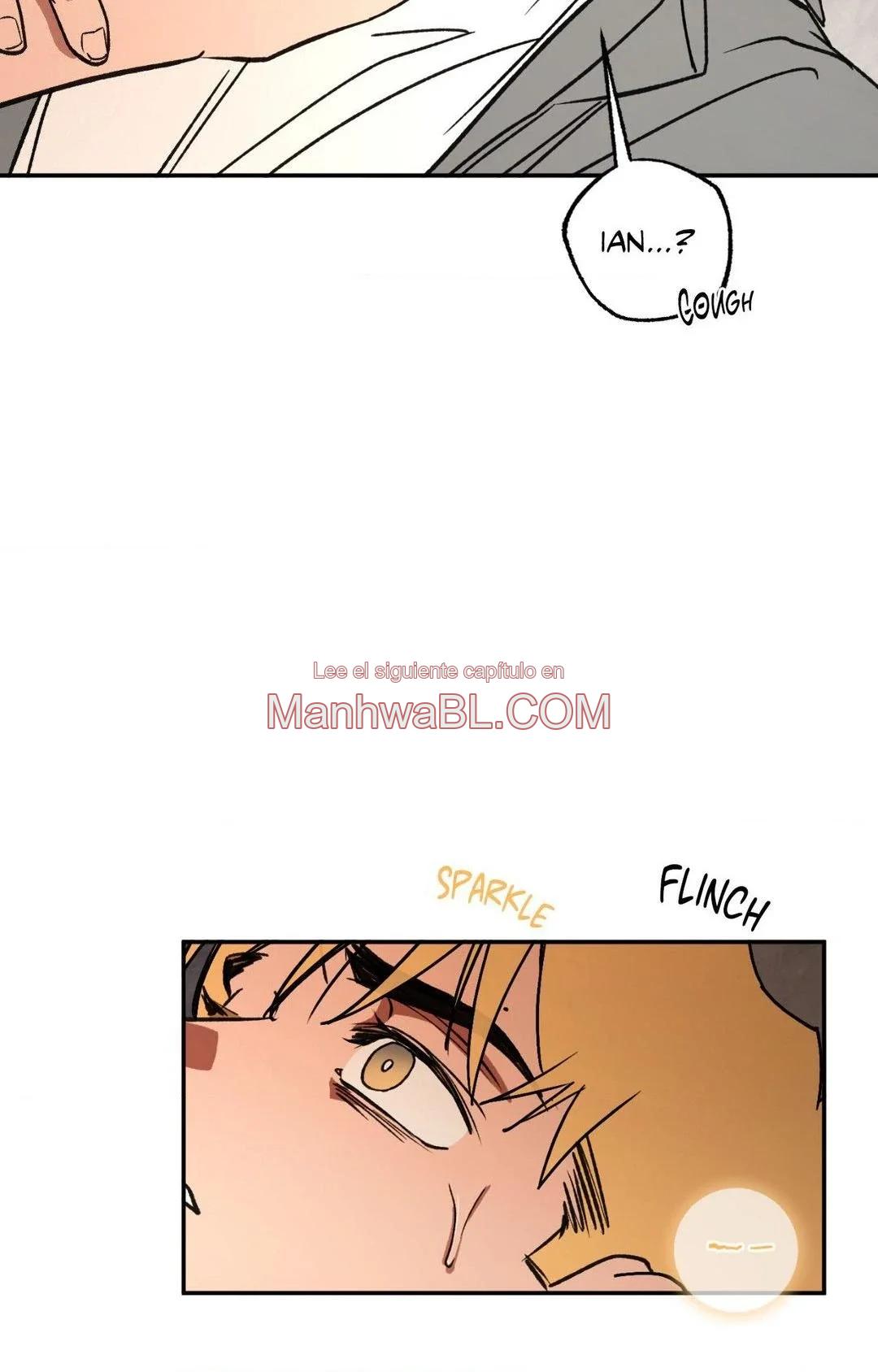 Crush and Burn - Capítulo 102 manhwa