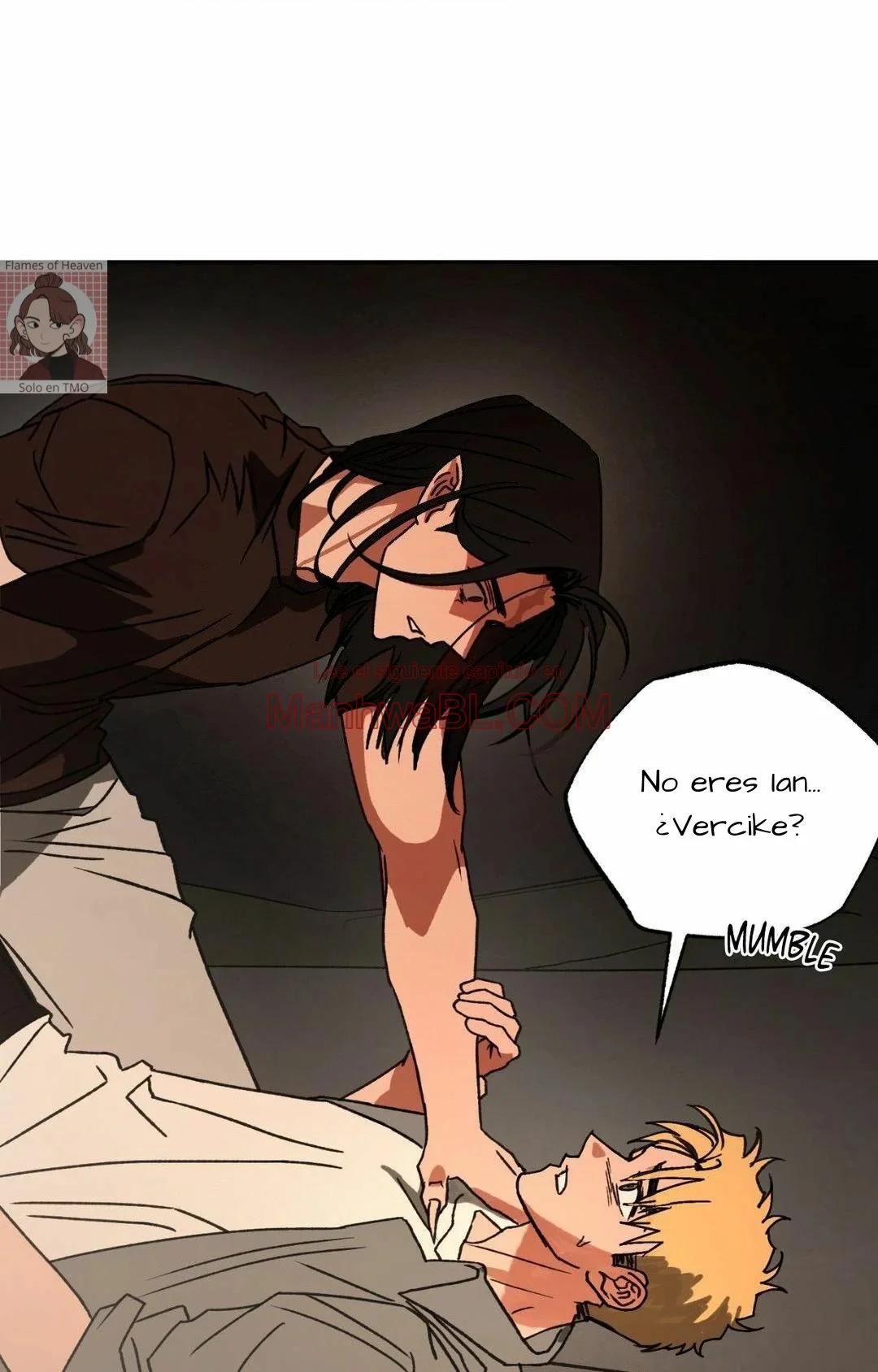 Crush and Burn - Capítulo 102 manhwa
