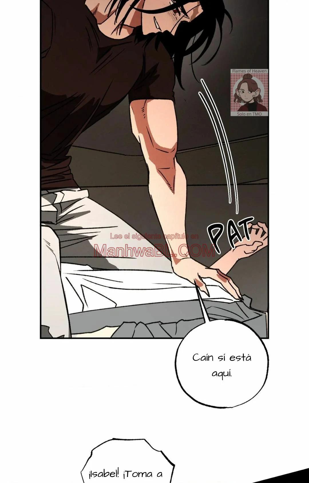 Crush and Burn - Capítulo 102 manhwa