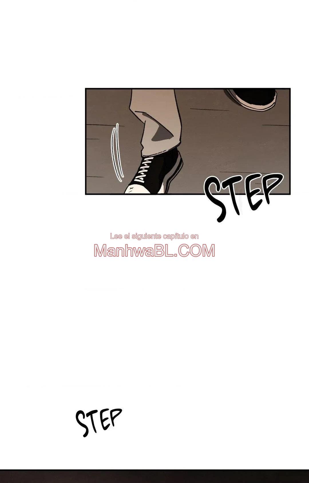 Crush and Burn - Capítulo 102 manhwa