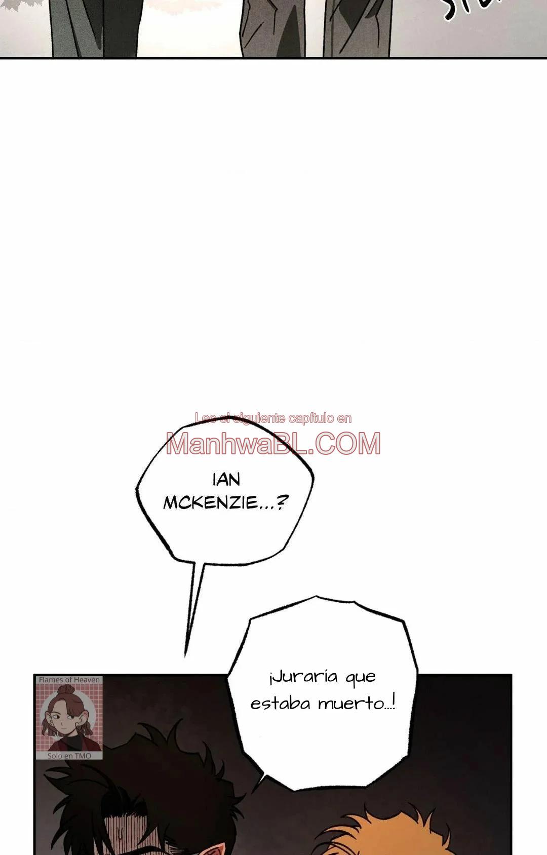 Crush and Burn - Capítulo 102 manhwa