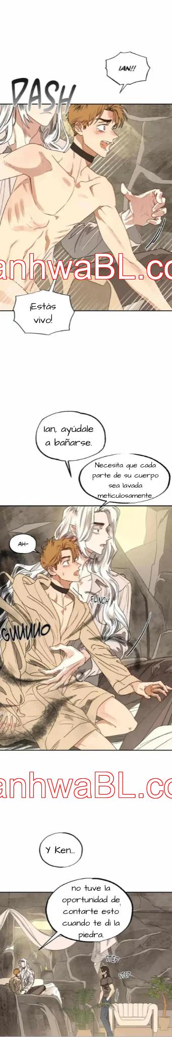 Crush and Burn - Capítulo 69.00 manhwa