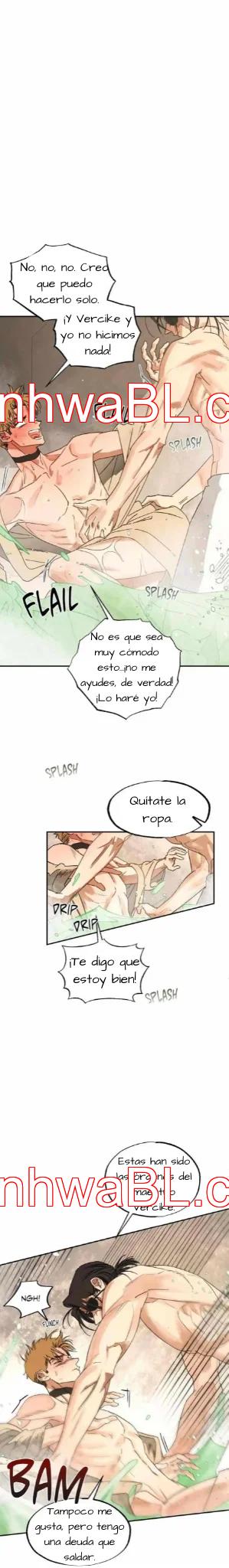 Crush and Burn - Capítulo 69.00 manhwa