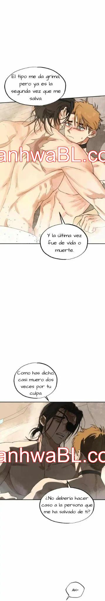 Crush and Burn - Capítulo 69.00 manhwa