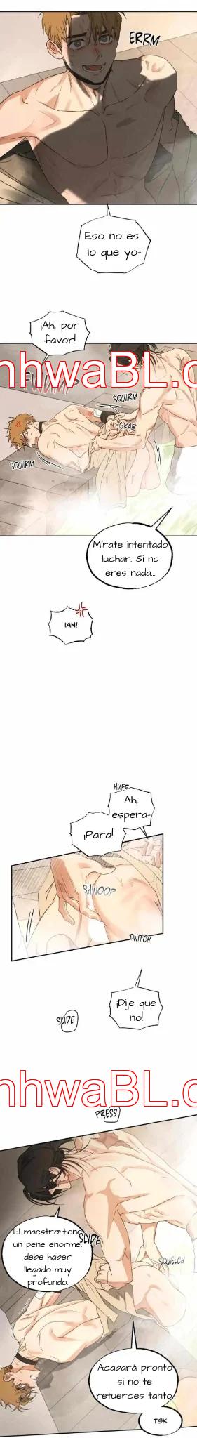 Crush and Burn - Capítulo 69.00 manhwa