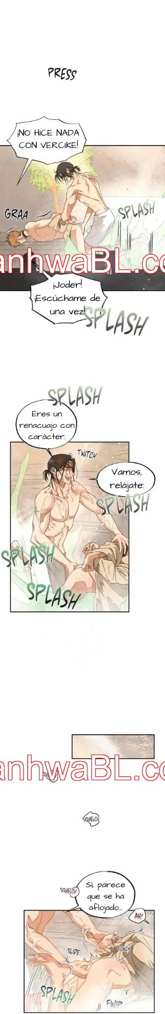 Crush and Burn - Capítulo 69.00 manhwa