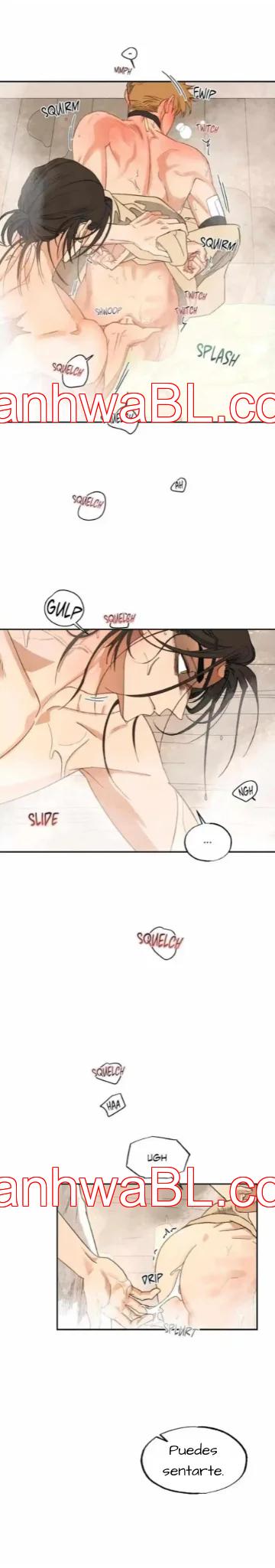 Crush and Burn - Capítulo 69.00 manhwa