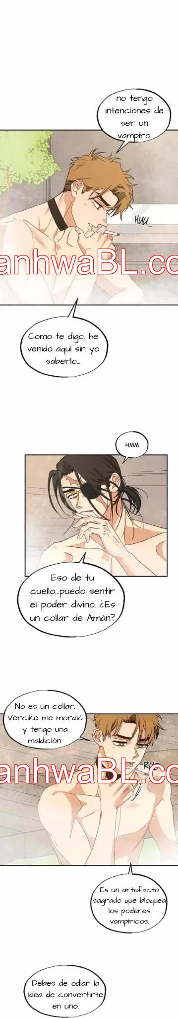 Crush and Burn - Capítulo 69.00 manhwa
