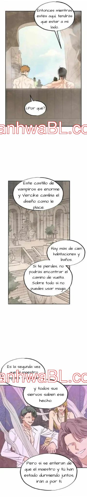 Crush and Burn - Capítulo 69.00 manhwa