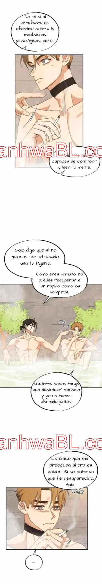 Crush and Burn - Capítulo 69.00 manhwa