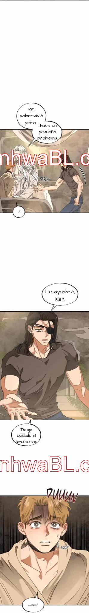 Crush and Burn - Capítulo 69.00 manhwa