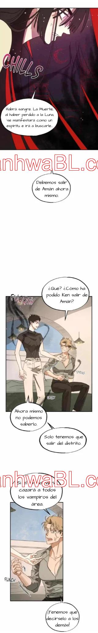 Crush and Burn - Capítulo 69.00 manhwa