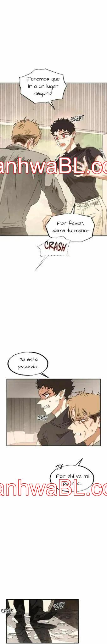 Crush and Burn - Capítulo 69.00 manhwa