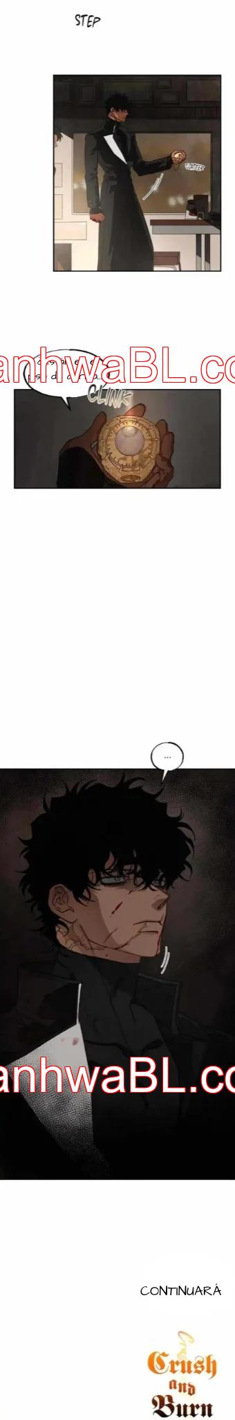 Crush and Burn - Capítulo 69.00 manhwa