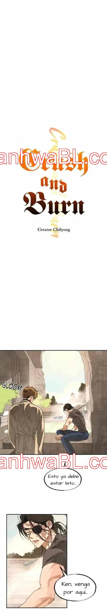 Crush and Burn - Capítulo 69.00 manhwa
